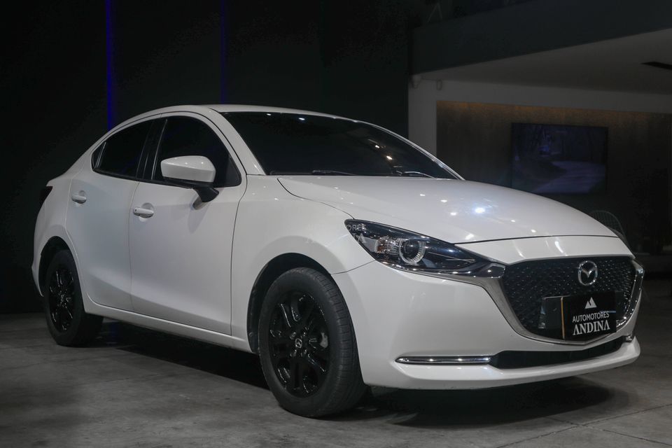 MAZDA 2 GRAND TOURING LX SEDAN TP 1500CC 6AB TC CR 2021