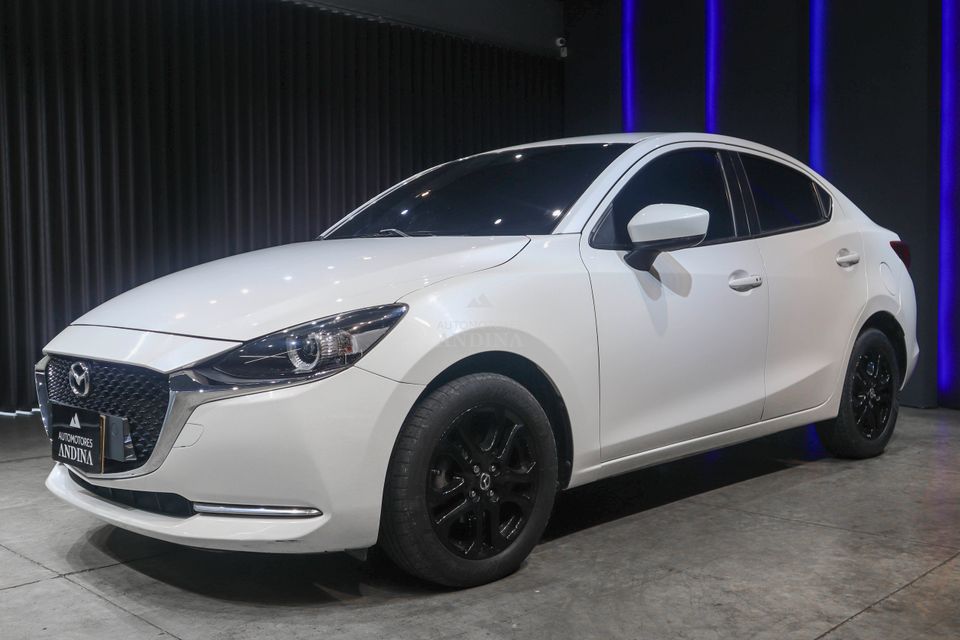 MAZDA 2 GRAND TOURING LX SEDAN TP 1500CC 6AB TC CR 2021