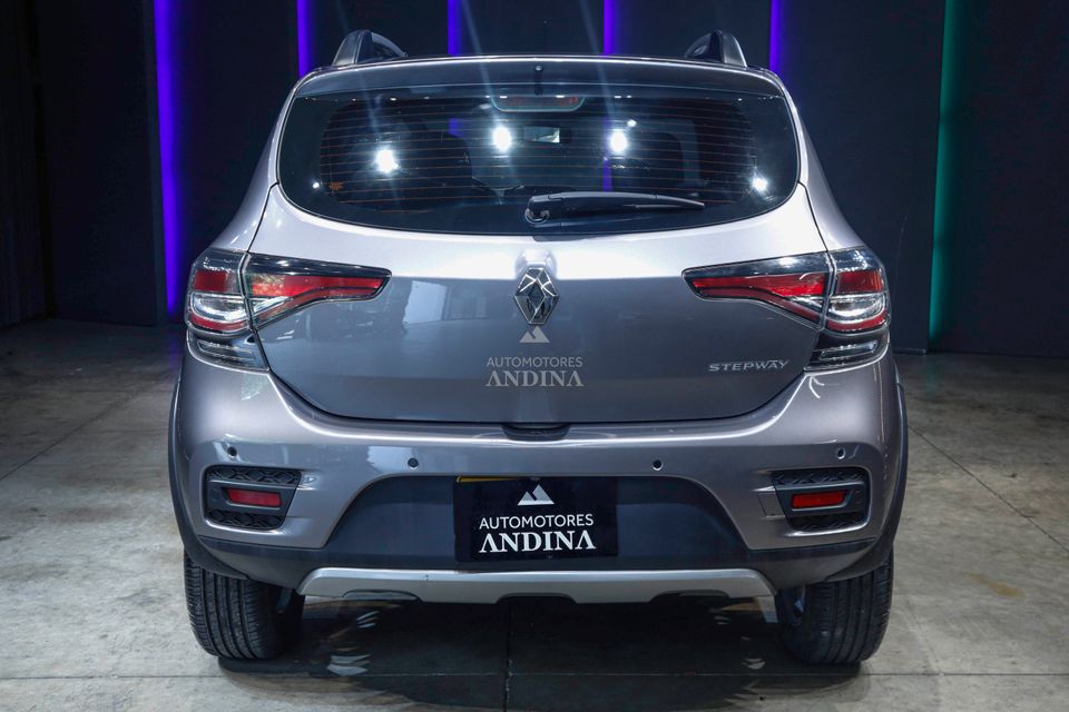 RENAULT STEPWAY INTENS MT 1600CC 16V AA 4AB ABS 2022