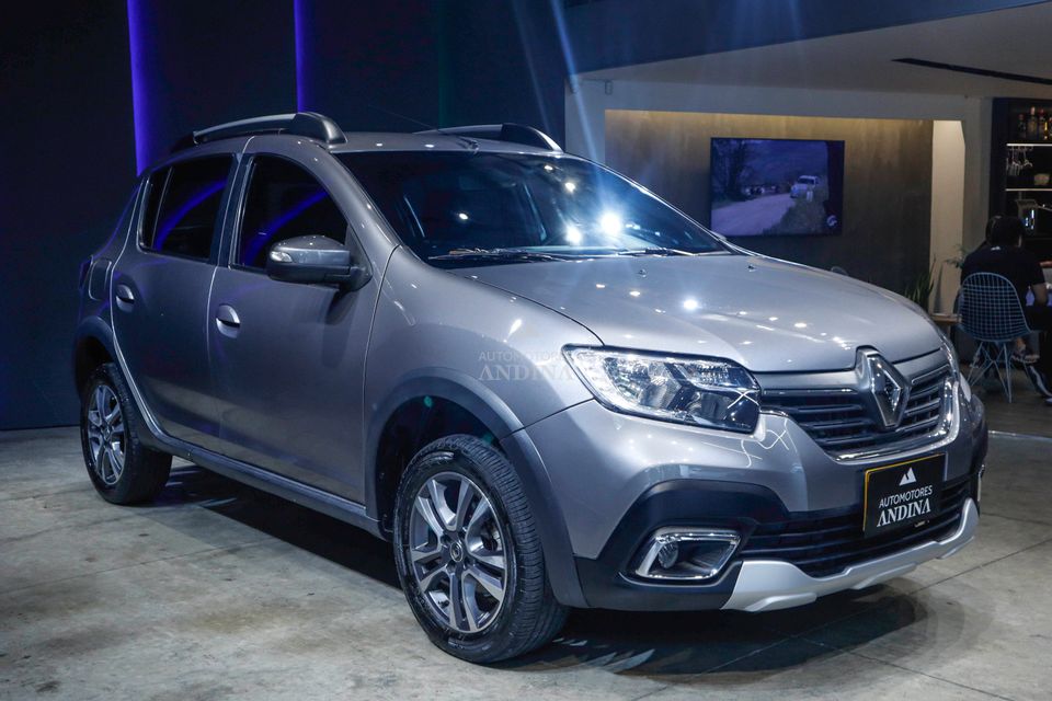 RENAULT STEPWAY INTENS MT 1600CC 16V AA 4AB ABS 2022