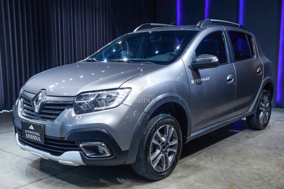 RENAULT STEPWAY INTENS MT 1600CC 16V AA 4AB ABS 2022