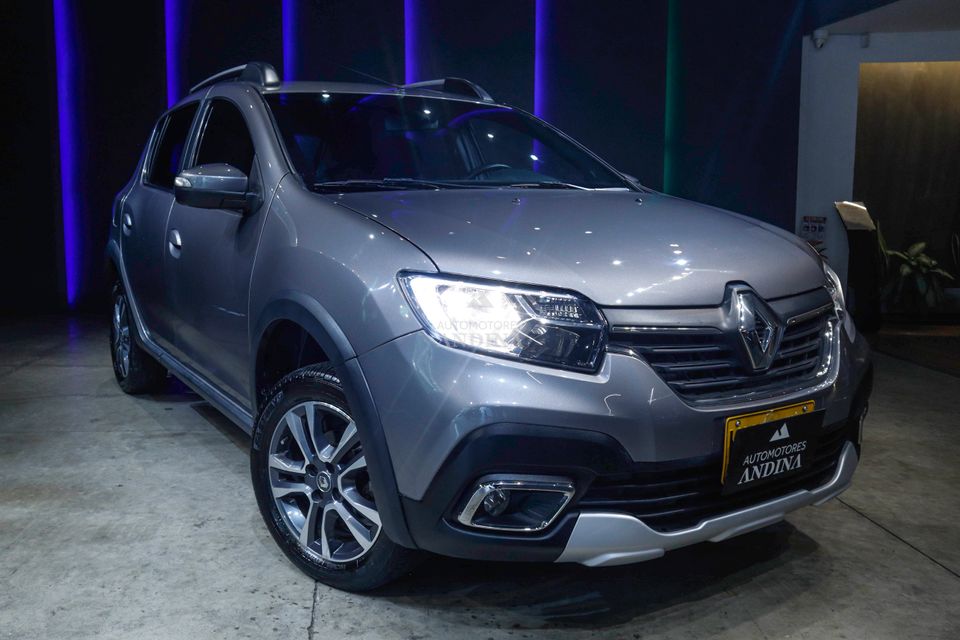 RENAULT STEPWAY INTENS MT 1600CC 16V AA 4AB ABS 2022