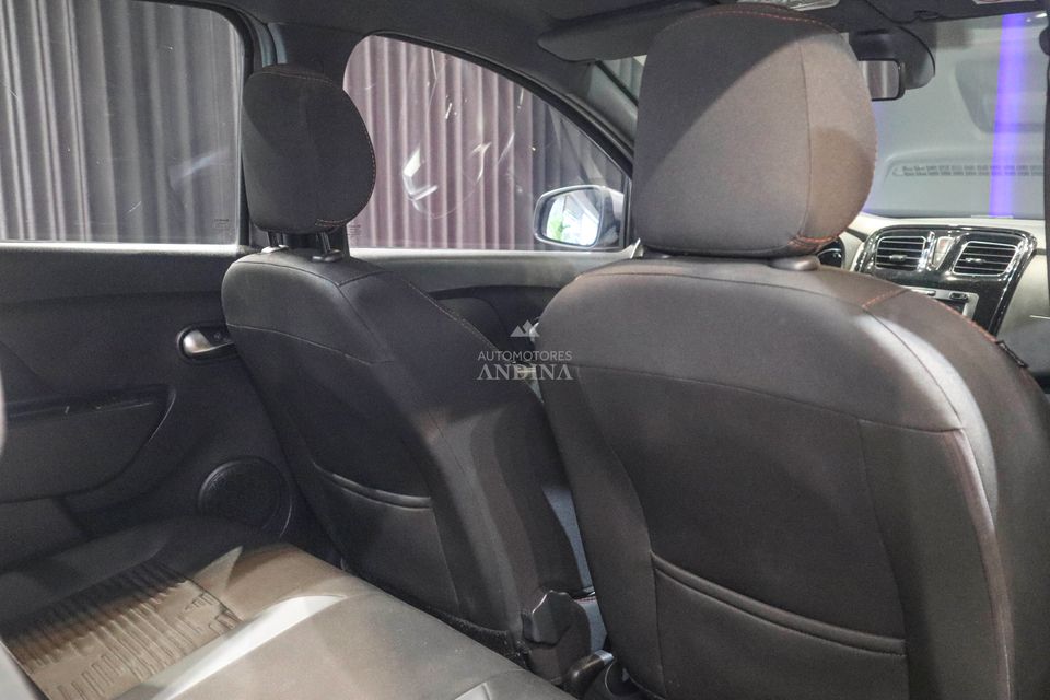 RENAULT STEPWAY INTENS MT 1600CC 16V AA 4AB ABS 2022