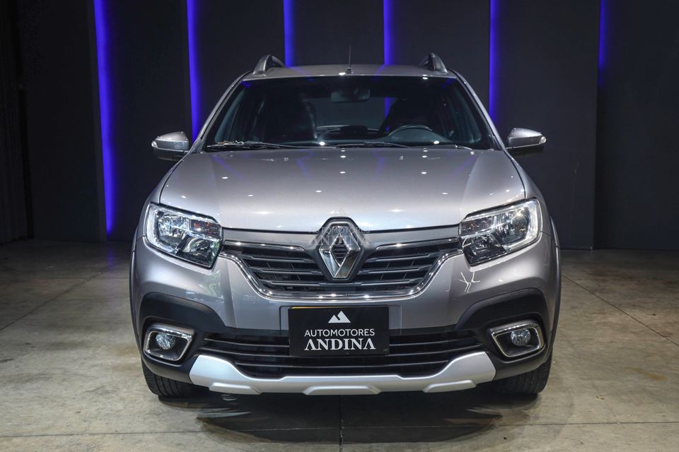 RENAULT STEPWAY INTENS MT 1600CC 16V AA 4AB ABS 2022