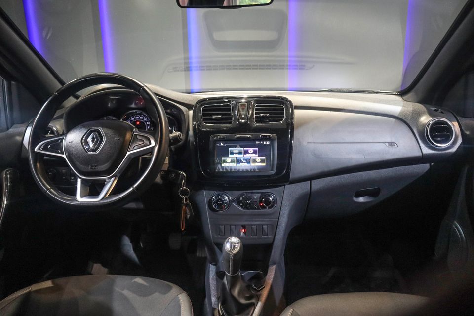 RENAULT STEPWAY INTENS MT 1600CC 16V AA 4AB ABS 2022