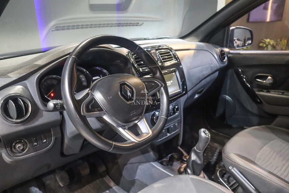 RENAULT STEPWAY INTENS MT 1600CC 16V AA 4AB ABS 2022