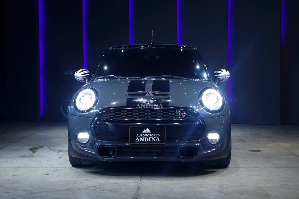 MINI COOPER F57 S CABRIOLET CHILI TP 2000CC T 2017