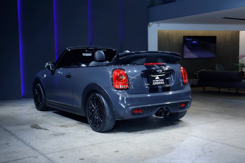 MINI COOPER F57 S CABRIOLET CHILI TP 2000CC T 2017