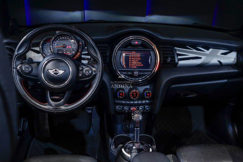 MINI COOPER F57 S CABRIOLET CHILI TP 2000CC T 2017