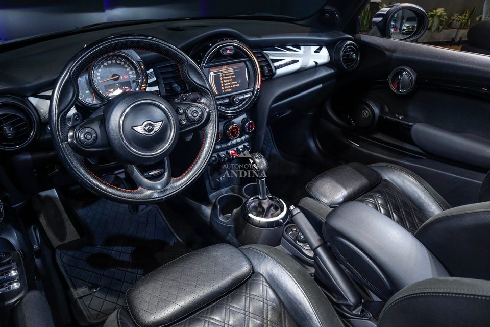 MINI COOPER F57 S CABRIOLET CHILI TP 2000CC T 2017