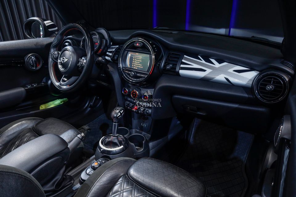 MINI COOPER F57 S CABRIOLET CHILI TP 2000CC T 2017
