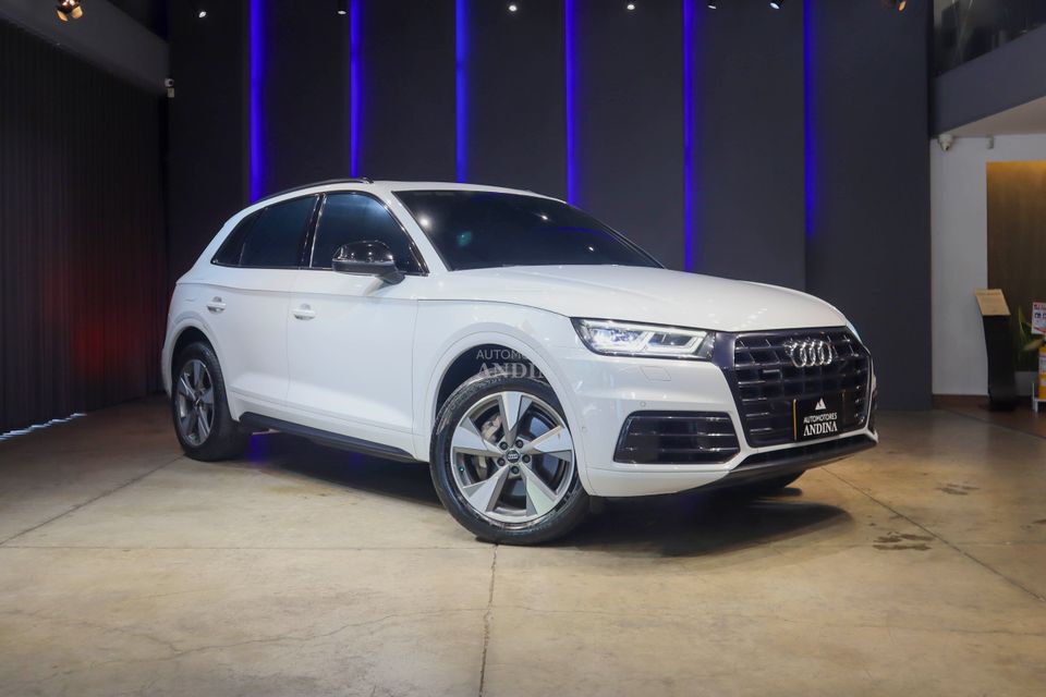 AUDI Q5 2.0 TFSI QUATTRO AMBITION TP 2000CC T CT 2019