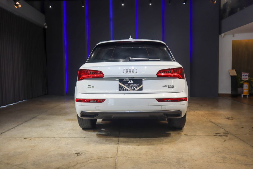 AUDI Q5 2.0 TFSI QUATTRO AMBITION TP 2000CC T CT 2019