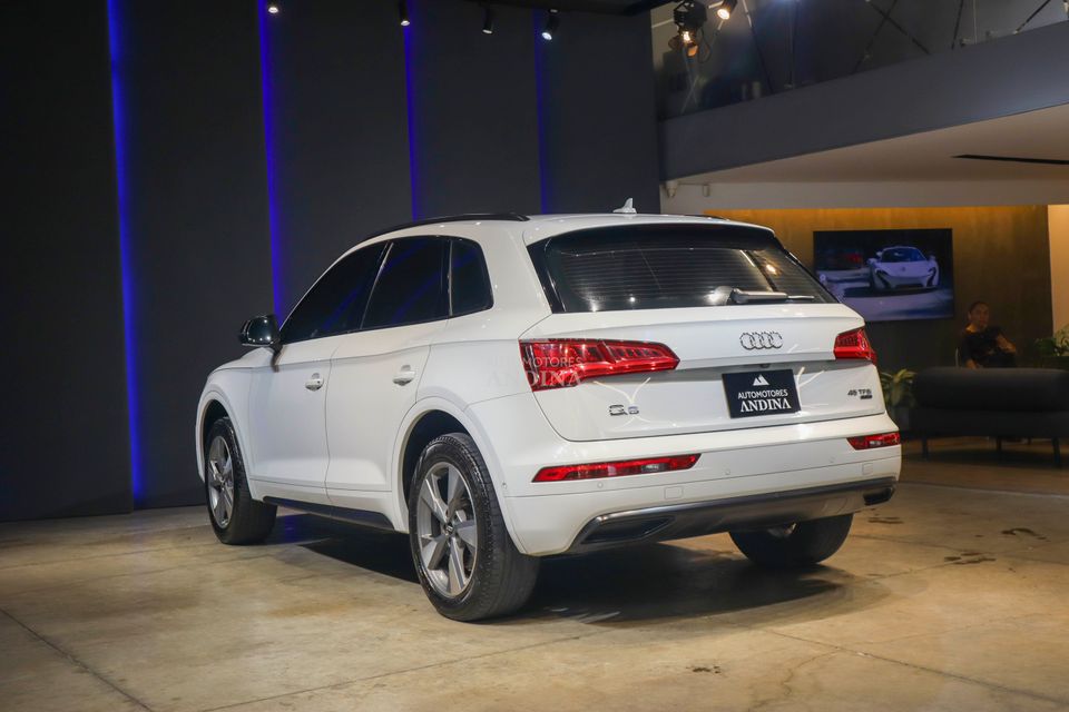 AUDI Q5 2.0 TFSI QUATTRO AMBITION TP 2000CC T CT 2019