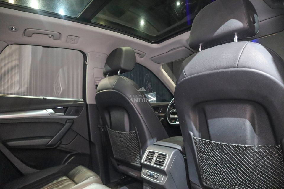 AUDI Q5 2.0 TFSI QUATTRO AMBITION TP 2000CC T CT 2019