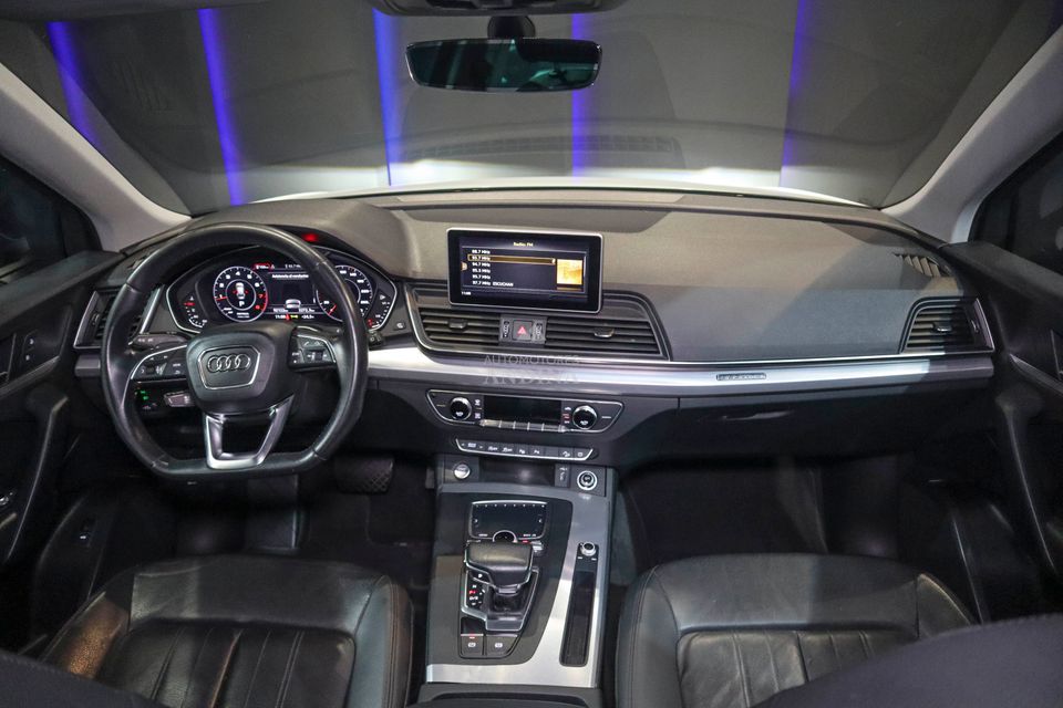AUDI Q5 2.0 TFSI QUATTRO AMBITION TP 2000CC T CT 2019