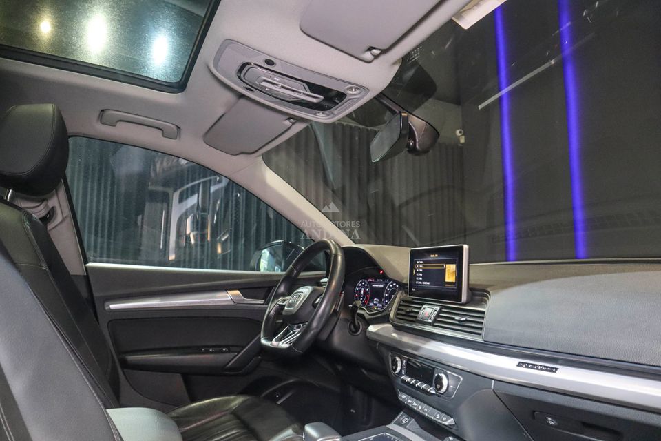 AUDI Q5 2.0 TFSI QUATTRO AMBITION TP 2000CC T CT 2019