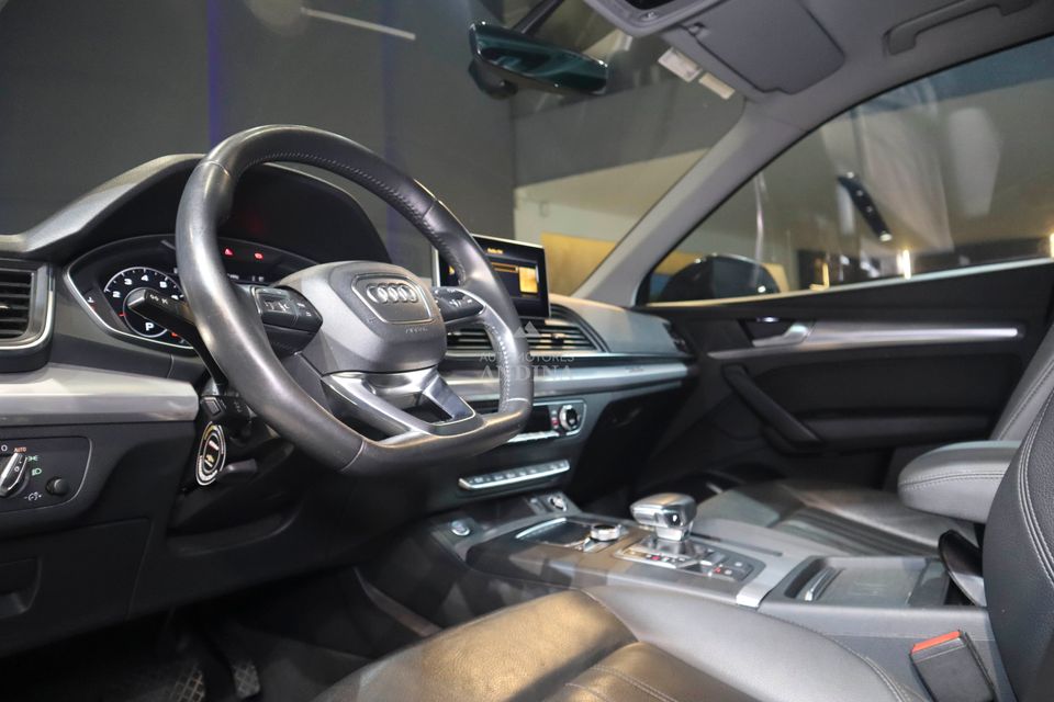 AUDI Q5 2.0 TFSI QUATTRO AMBITION TP 2000CC T CT 2019