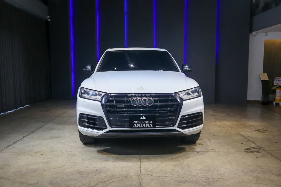 AUDI Q5 2.0 TFSI QUATTRO AMBITION TP 2000CC T CT 2019
