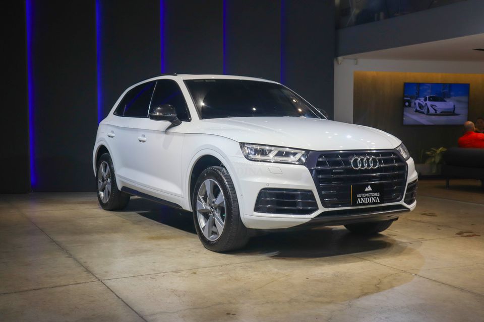 AUDI Q5 2.0 TFSI QUATTRO AMBITION TP 2000CC T CT 2019