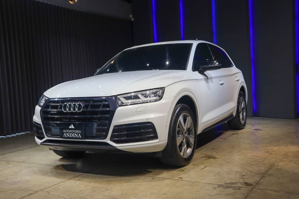 AUDI Q5 2.0 TFSI QUATTRO AMBITION TP 2000CC T CT 2019