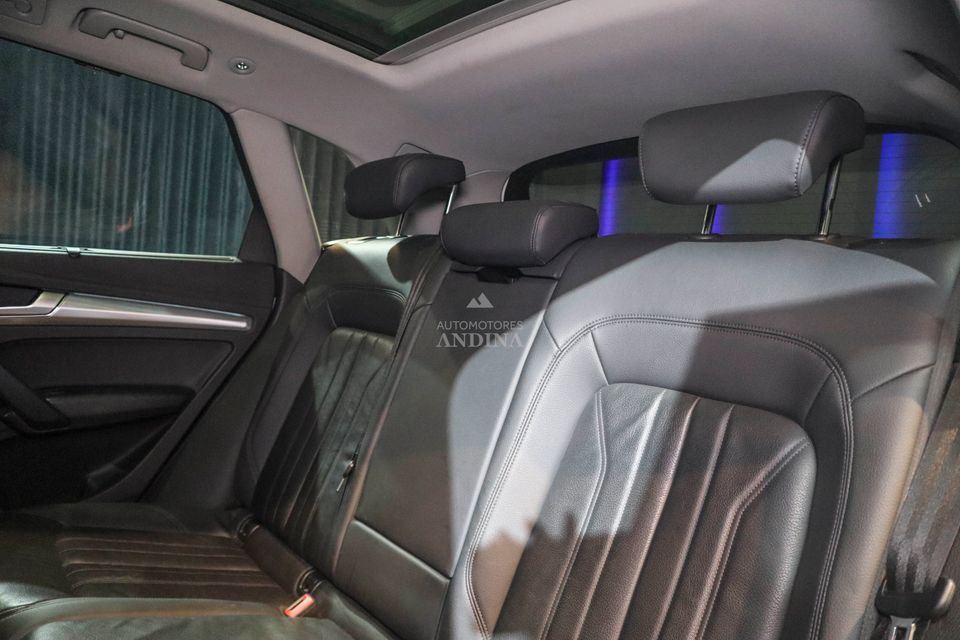 AUDI Q5 2.0 TFSI QUATTRO AMBITION TP 2000CC T CT 2019