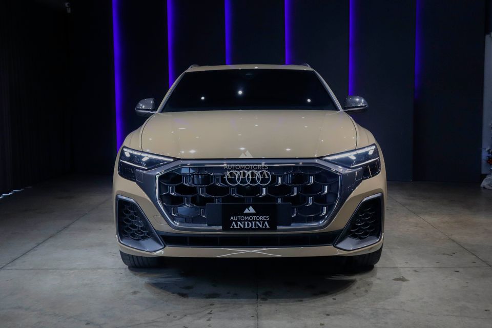 AUDI Q8 55 TFSI QUATRO MHEV S LINE TP 3000CC T 6AB 2025
