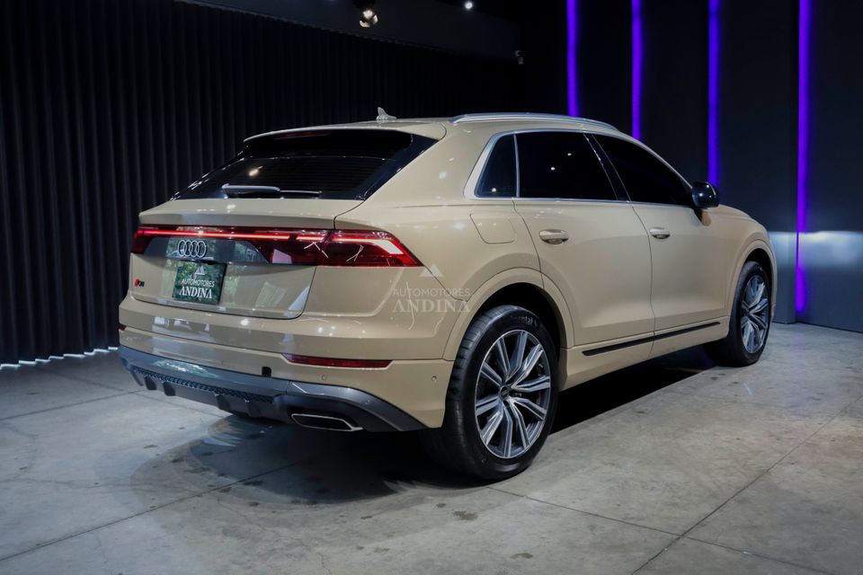 AUDI Q8 55 TFSI QUATRO MHEV S LINE TP 3000CC T 6AB 2025