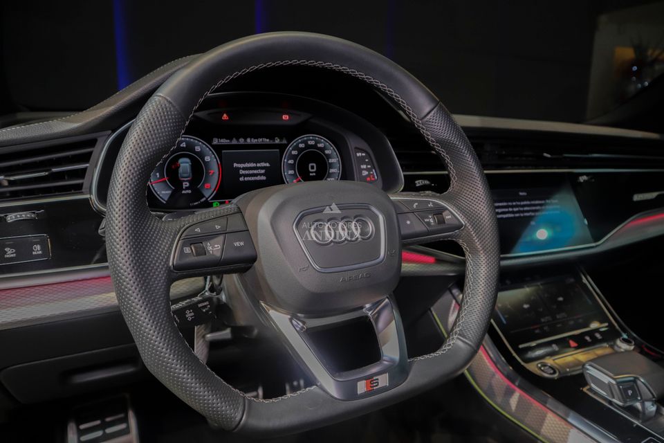 AUDI Q8 55 TFSI QUATRO MHEV S LINE TP 3000CC T 6AB 2025