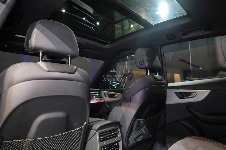 AUDI Q8 55 TFSI QUATRO MHEV S LINE TP 3000CC T 6AB 2025