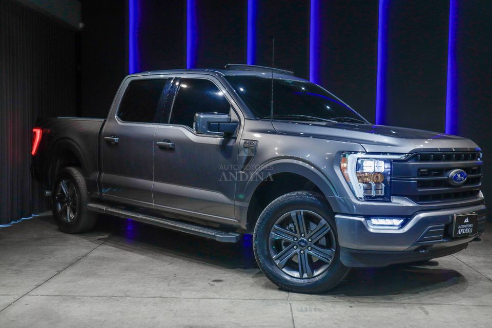 FORD F150 LARIAT SPORT TP 3500CC 4X4 2023