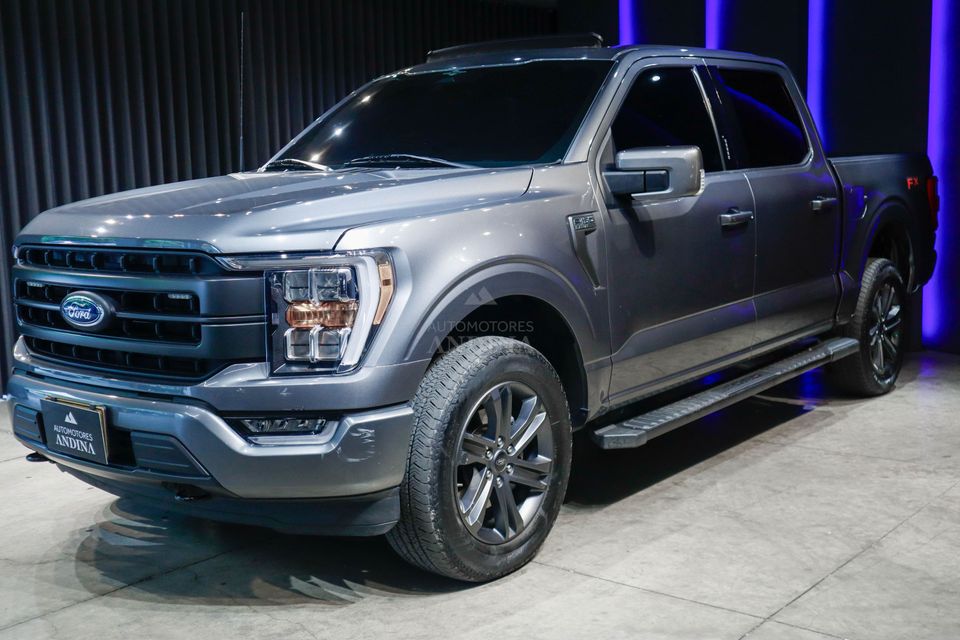 FORD F150 LARIAT SPORT TP 3500CC 4X4 2023
