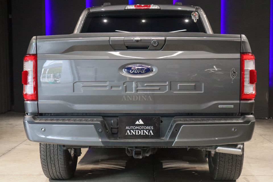 FORD F150 LARIAT SPORT TP 3500CC 4X4 2023