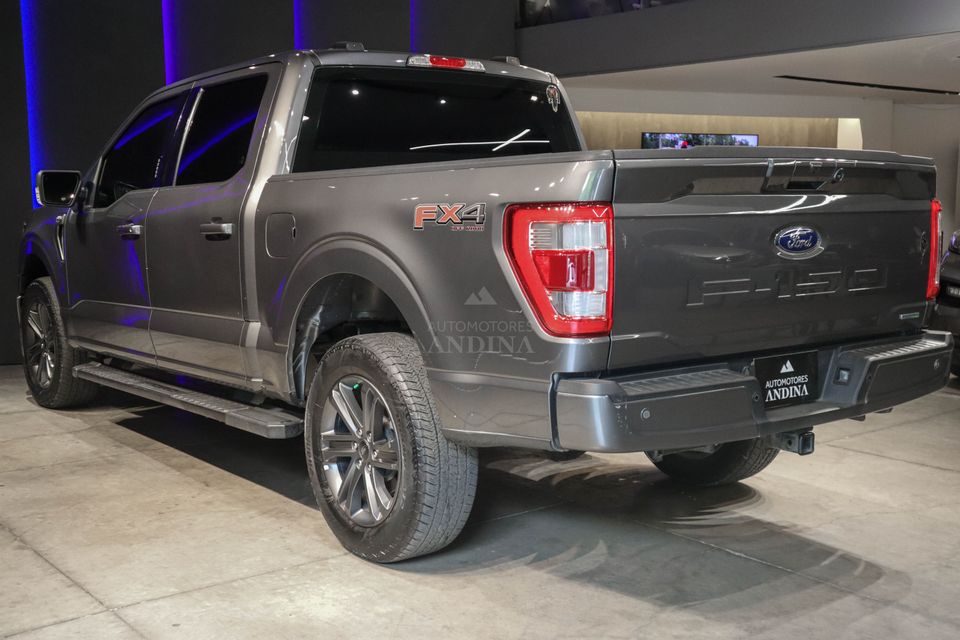 FORD F150 LARIAT SPORT TP 3500CC 4X4 2023