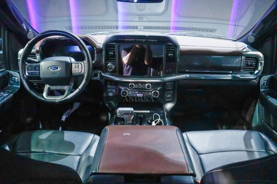 FORD F150 LARIAT SPORT TP 3500CC 4X4 2023