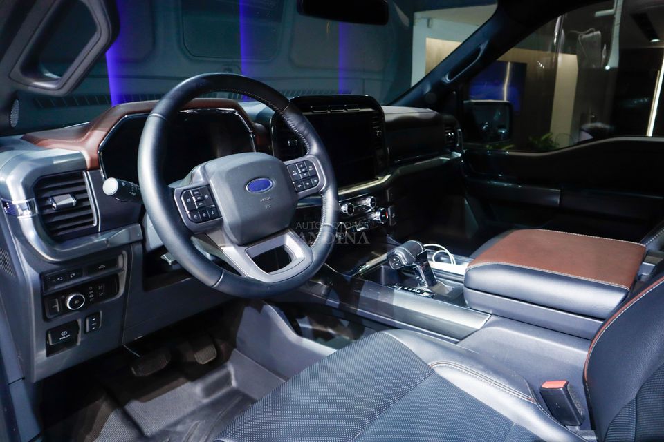 FORD F150 LARIAT SPORT TP 3500CC 4X4 2023