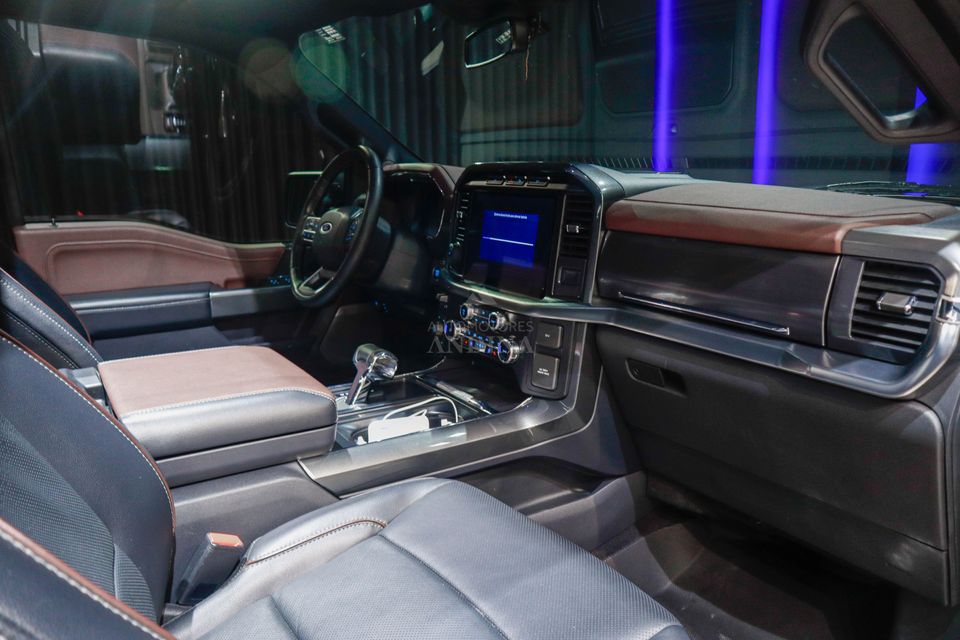 FORD F150 LARIAT SPORT TP 3500CC 4X4 2023