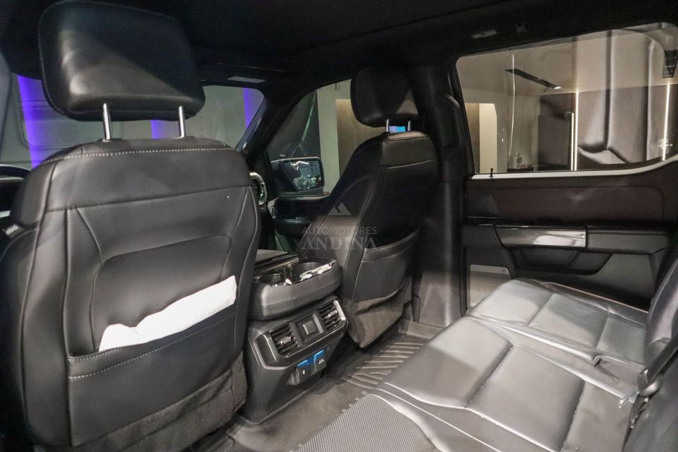 FORD F150 LARIAT SPORT TP 3500CC 4X4 2023