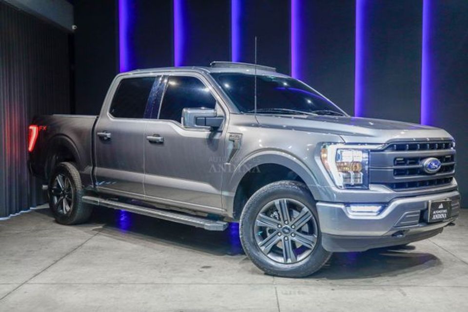 FORD F150 LARIAT SPORT TP 3500CC 4X4 2023