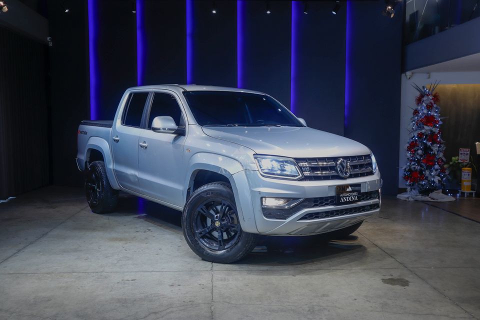 VOLKSWAGEN AMAROK HIGHLINE TP 3000CC V6 TD 4X4 6AB ABS R19 2019