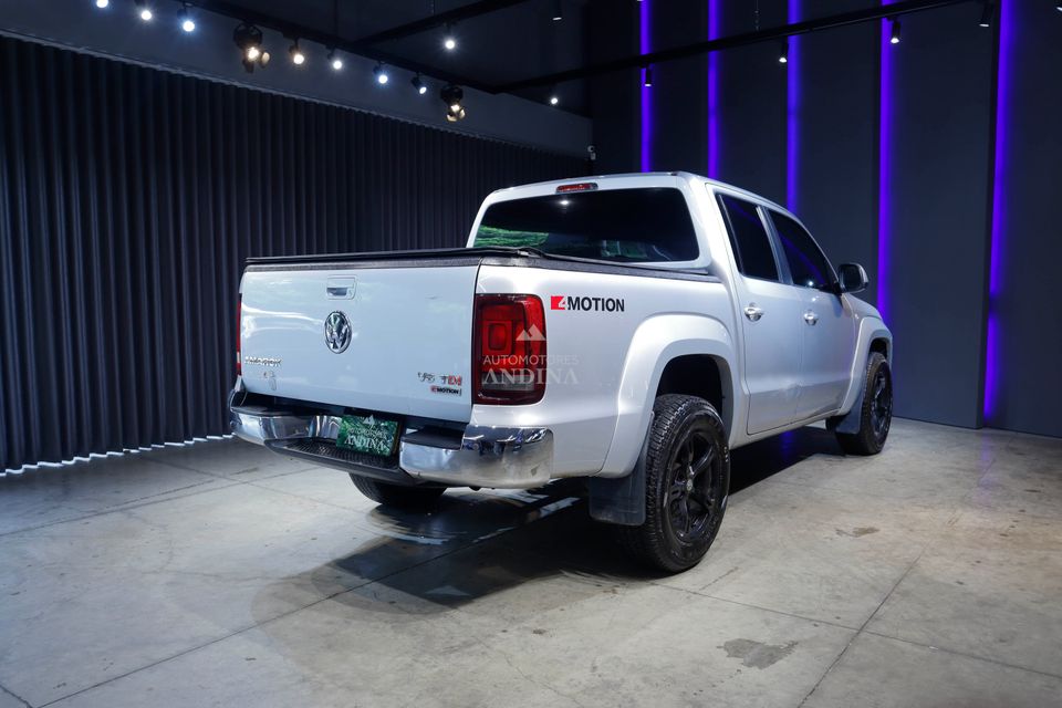 VOLKSWAGEN AMAROK HIGHLINE TP 3000CC V6 TD 4X4 6AB ABS R19 2019