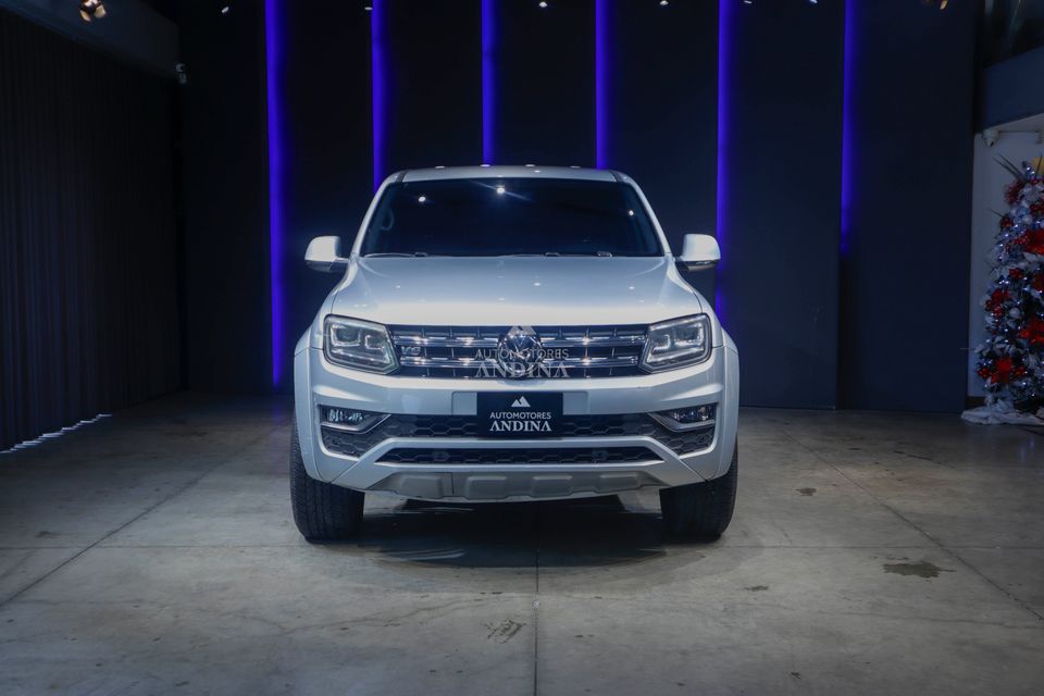 VOLKSWAGEN AMAROK HIGHLINE TP 3000CC V6 TD 4X4 6AB ABS R19 2019