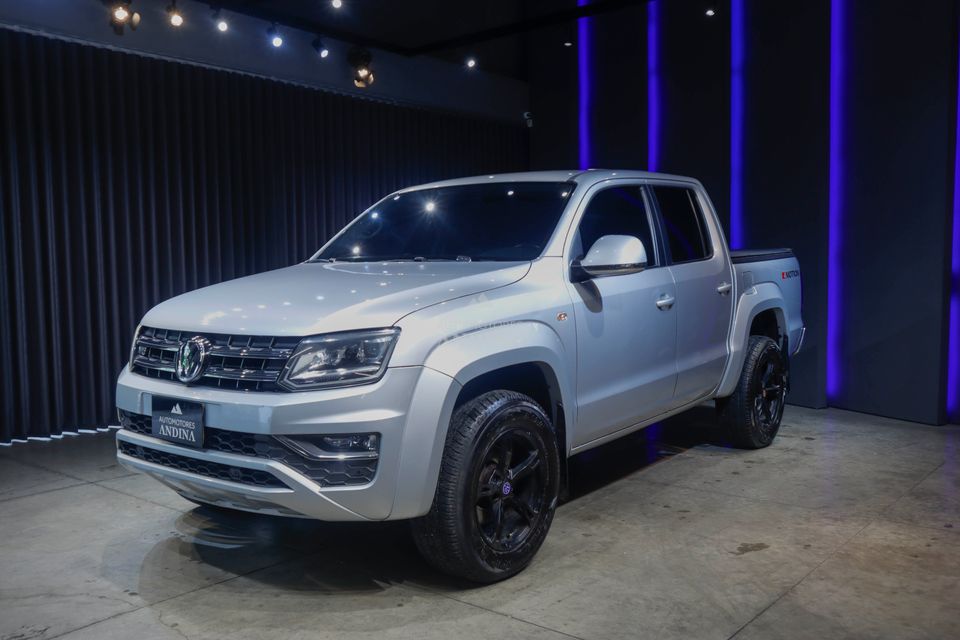 VOLKSWAGEN AMAROK HIGHLINE TP 3000CC V6 TD 4X4 6AB ABS R19 2019