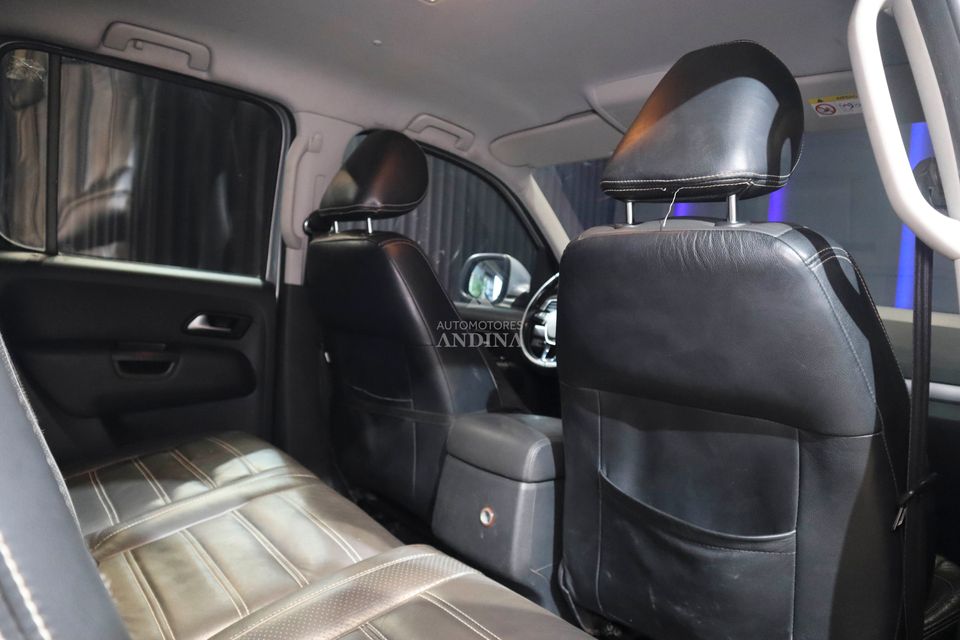 VOLKSWAGEN AMAROK HIGHLINE TP 3000CC V6 TD 4X4 6AB ABS R19 2019