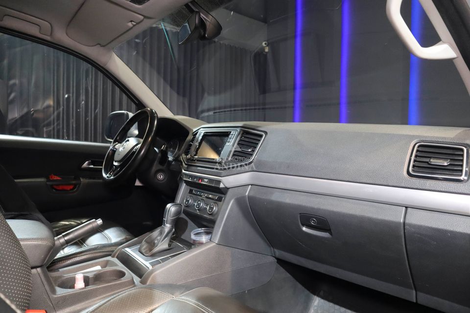 VOLKSWAGEN AMAROK HIGHLINE TP 3000CC V6 TD 4X4 6AB ABS R19 2019