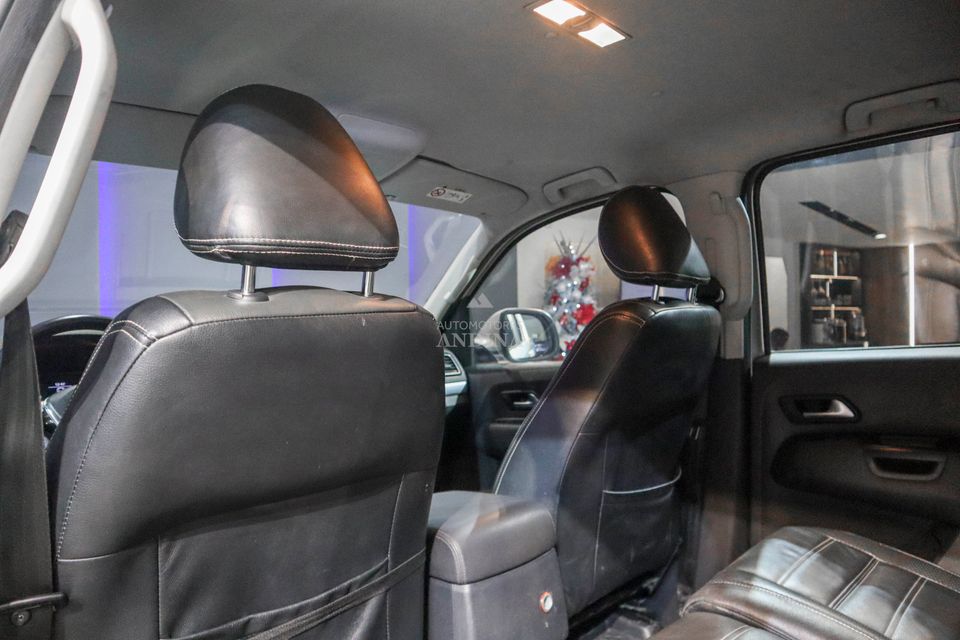 VOLKSWAGEN AMAROK HIGHLINE TP 3000CC V6 TD 4X4 6AB ABS R19 2019