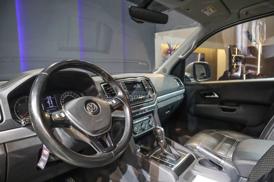 VOLKSWAGEN AMAROK HIGHLINE TP 3000CC V6 TD 4X4 6AB ABS R19 2019
