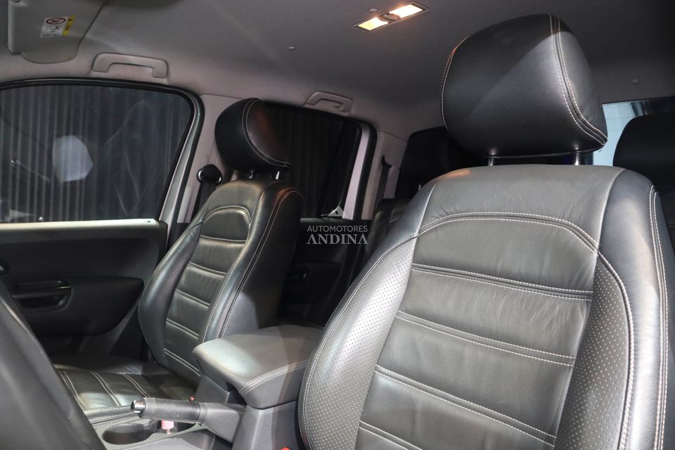 VOLKSWAGEN AMAROK HIGHLINE TP 3000CC V6 TD 4X4 6AB ABS R19 2019