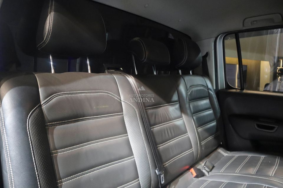 VOLKSWAGEN AMAROK HIGHLINE TP 3000CC V6 TD 4X4 6AB ABS R19 2019