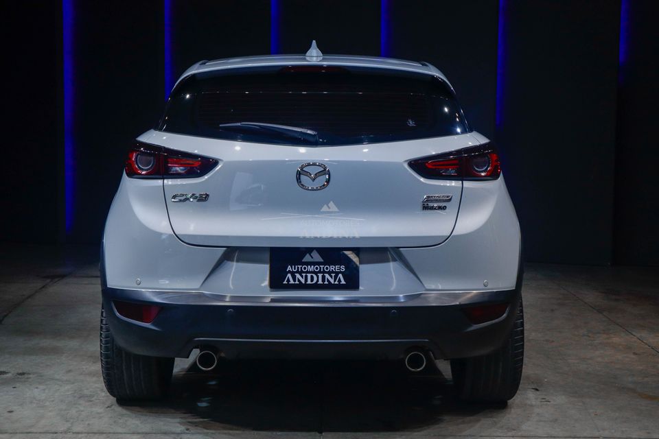 MAZDA CX3 GRAND TOURING TP 2000CC TC R18 2019